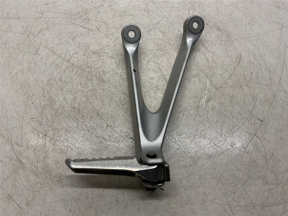 2010 Honda CBR1000RR Fireblade ABS Right Pillion Foot Rests - 50750MFLD20