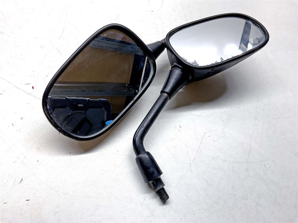 2015 Honda CB500X Left & Right Mirrors - 88210MGZJ40