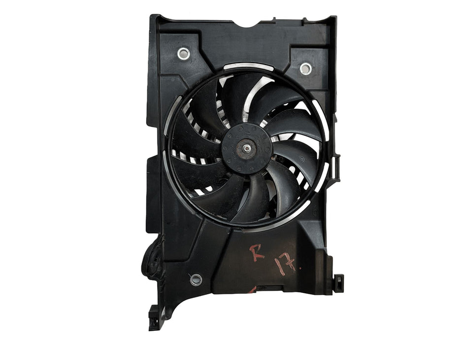2021 Honda CRF1100L Radiator Cooling Fan 19080MKSE01