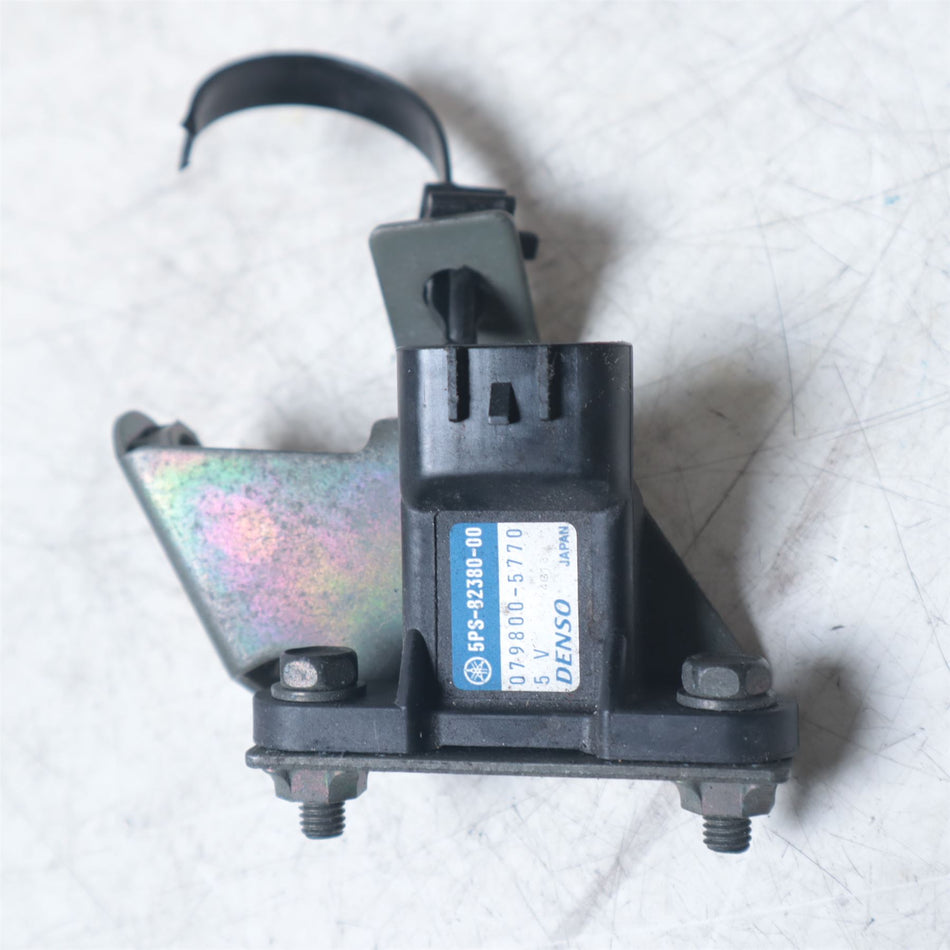 2007 Yamaha MT-01 Lean Angle Sensor & Bracket - 5PS825760100