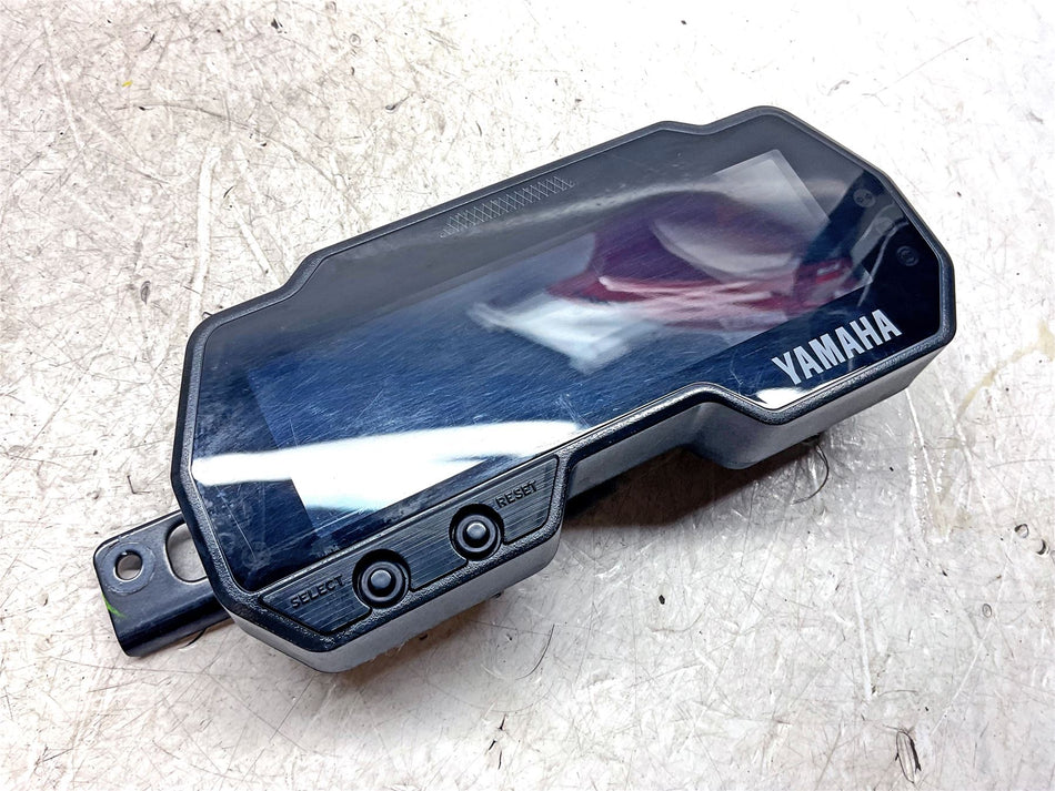 2022 Yamaha YZF-R 125 Speedometer Unknown Mileage - B5GH35000300