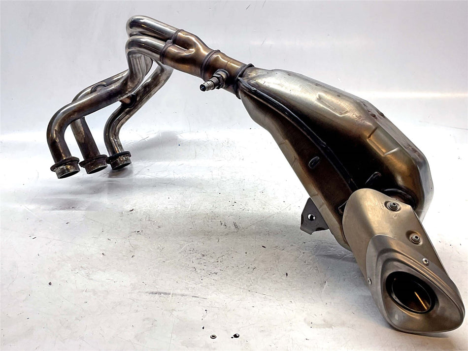 2017 Yamaha Tracer 9 Full Exhaust System - 2PP1471000
