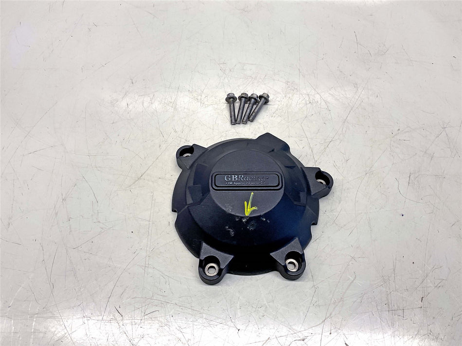 2012 Kawasaki Ninja ZX10R ZX1000 Alternator Cover Protector - EC-ZX10-2011-1-GBR