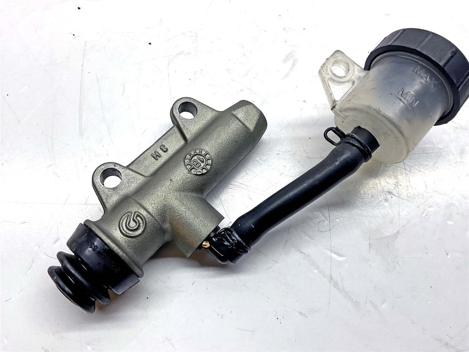 2018 Ducati SuperSport 939 S Rear Brembo Brake Master Cylinder - 62540201A