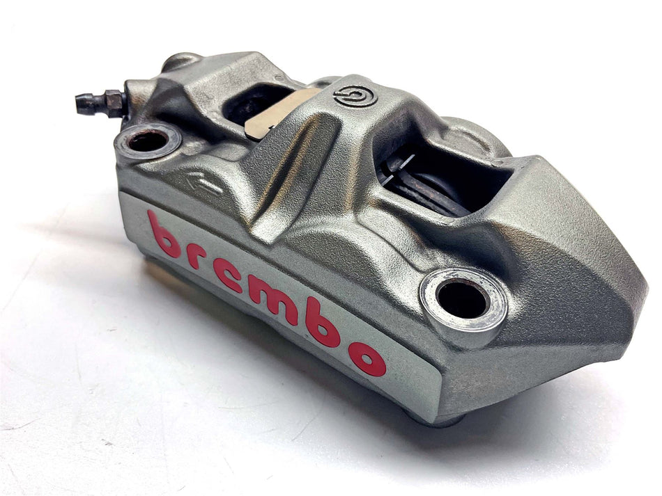 2017 Triumph Speed Triple 1050 S Left Brake Caliper - T2023510