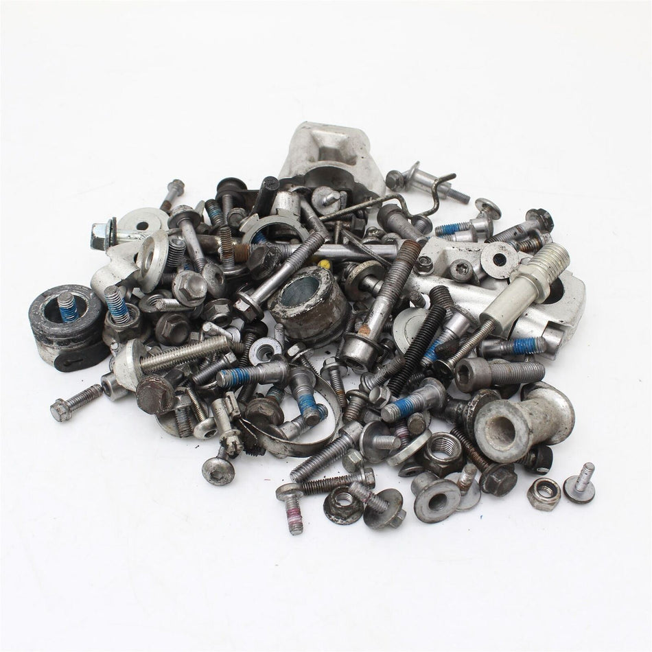 2010-2014 TRIUMPH TIGER 800 XC Bag Of Bolts - B43210