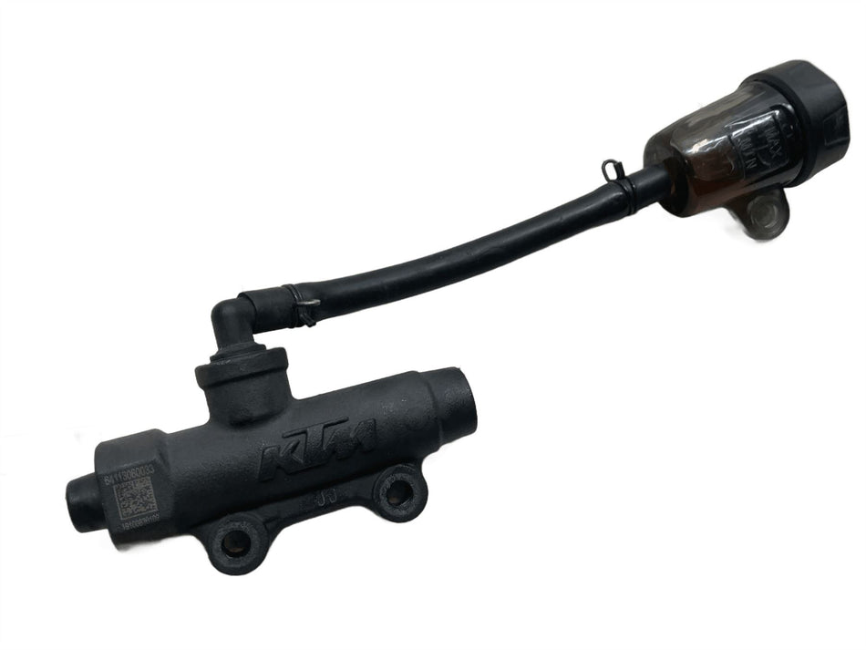 2020 KTM 790 Duke Rear Brake Master Cylinder 64113060033
