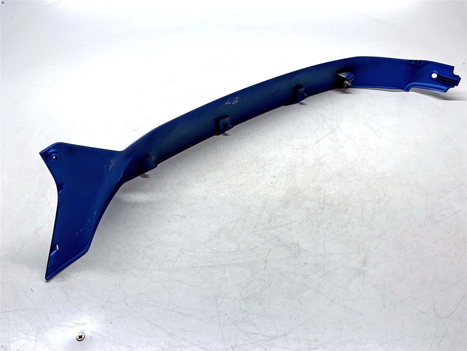 Vespa GTS300 Super Racing Sixties Left Side Fairing