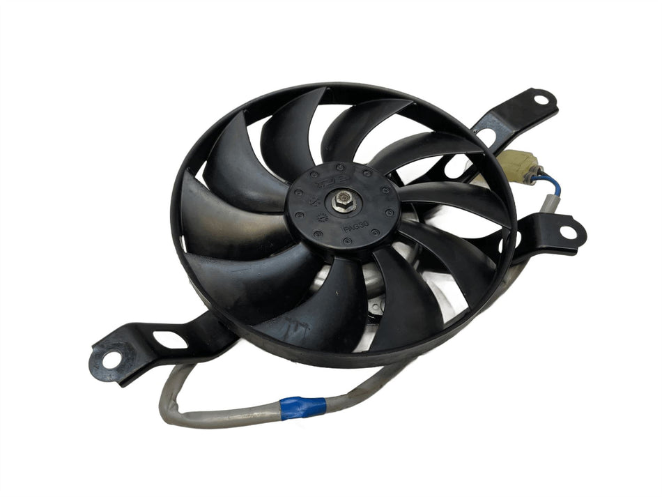 2022 Kawasaki Ninja H2 SX SE Radiator Cooling Fan 595020649