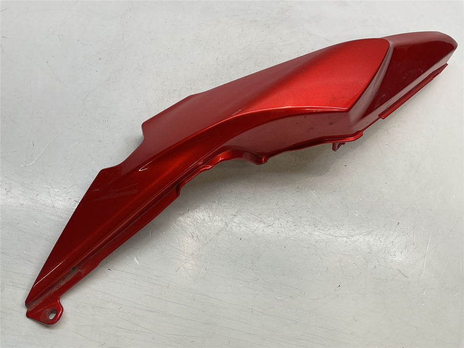 2017 Kawasaki Ninja 650 EX650 Right Tail Cowl - 360110034
