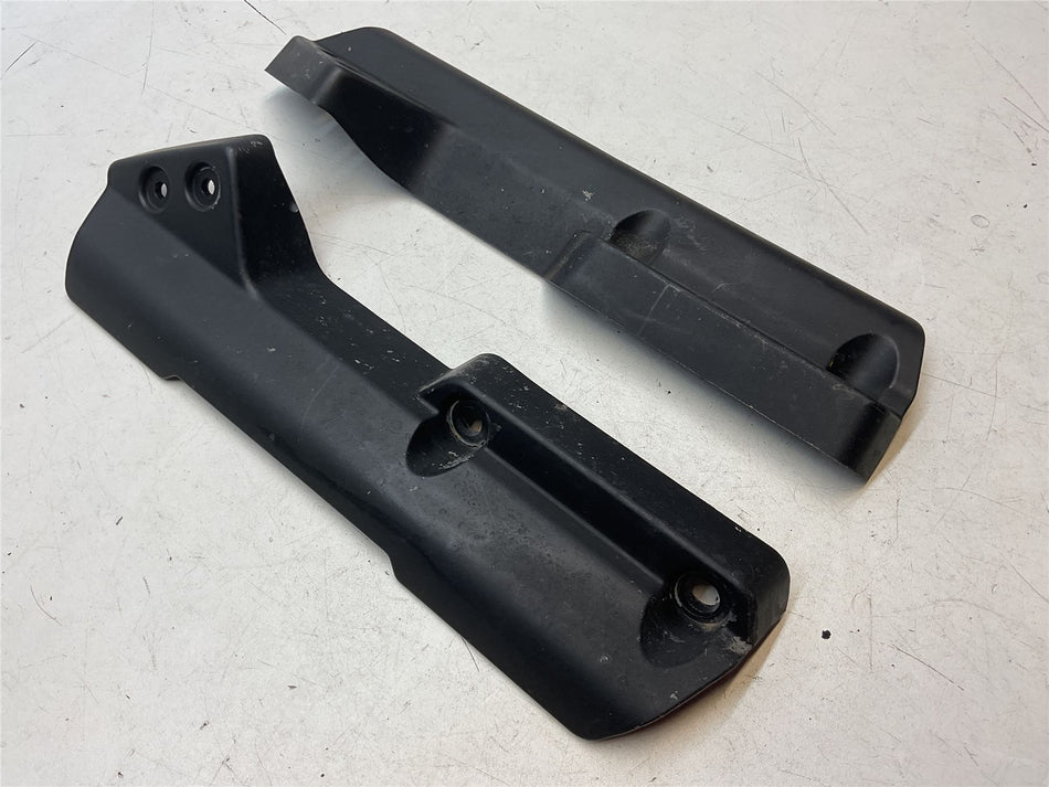 2012-2015 Triumph Tiger 1200 Left and Right Fork Protectors