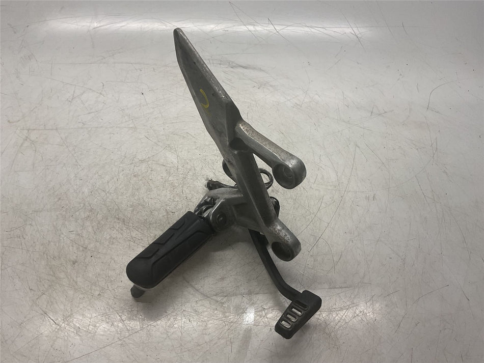 2018 Honda CB500F  RIGHT FRONT FOOTREST HANGER  - 50600MJWJ00