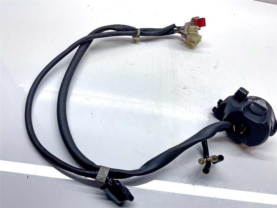 2022 Honda PCX125 Switchgear Left - 35200K1YD12