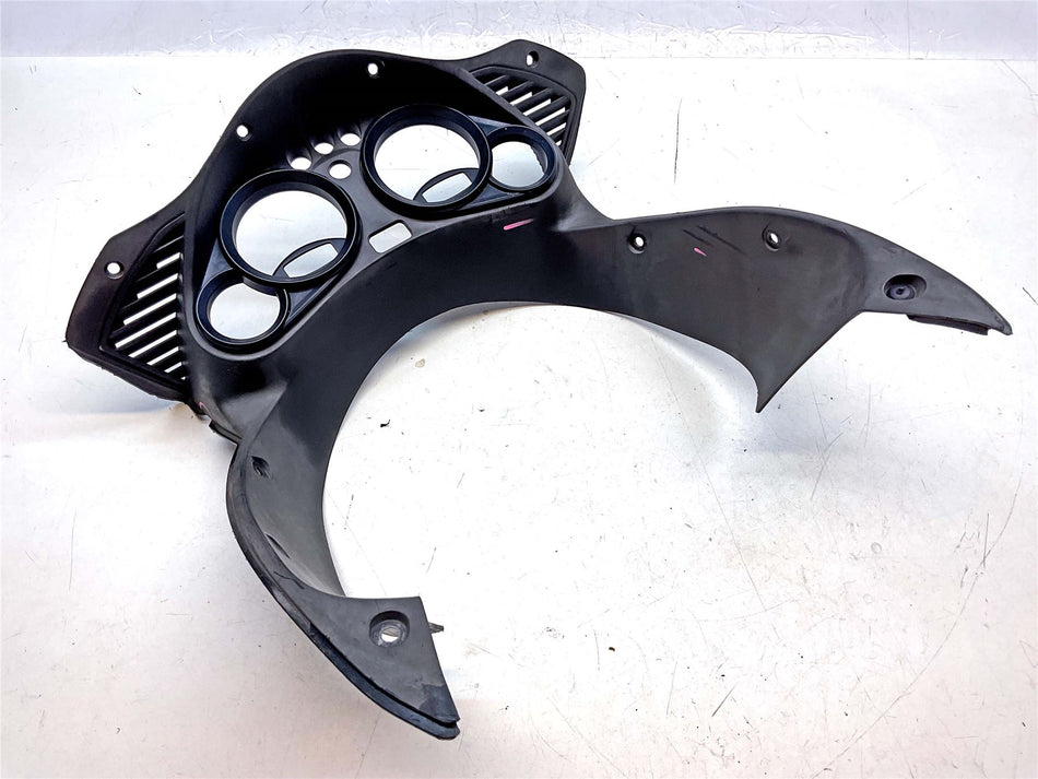 2010 Honda XL125 Instrument Surround Panel - 64202KPCD50ZA