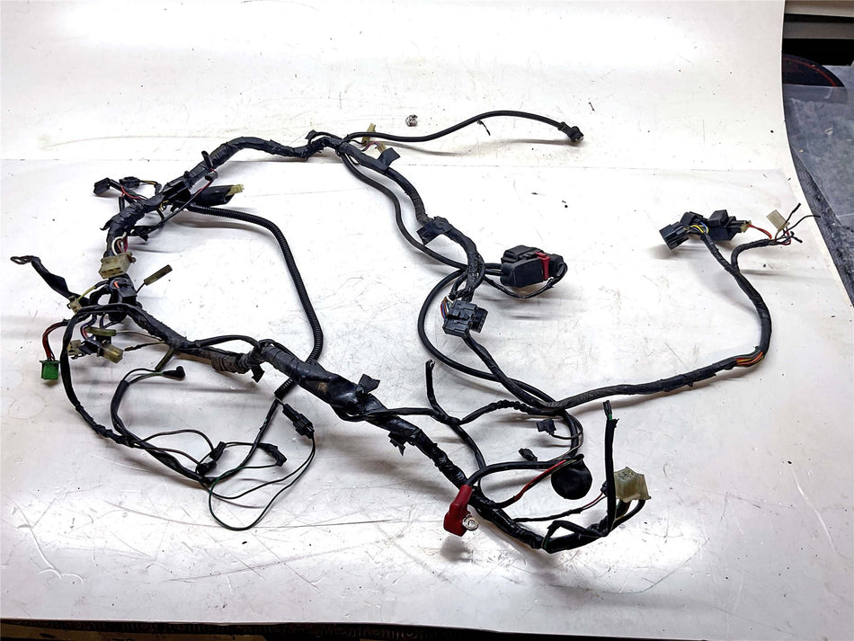 1997 Kawasaki ZR1100 Wiring Harness Loom - 260301489