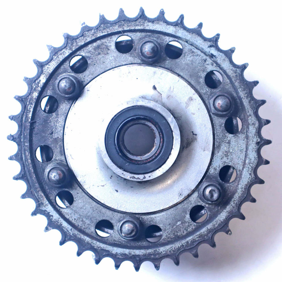 2001 Kawasaki Vulcan 800 VN800E Drifter Sprocket & Carrier - 420331219
