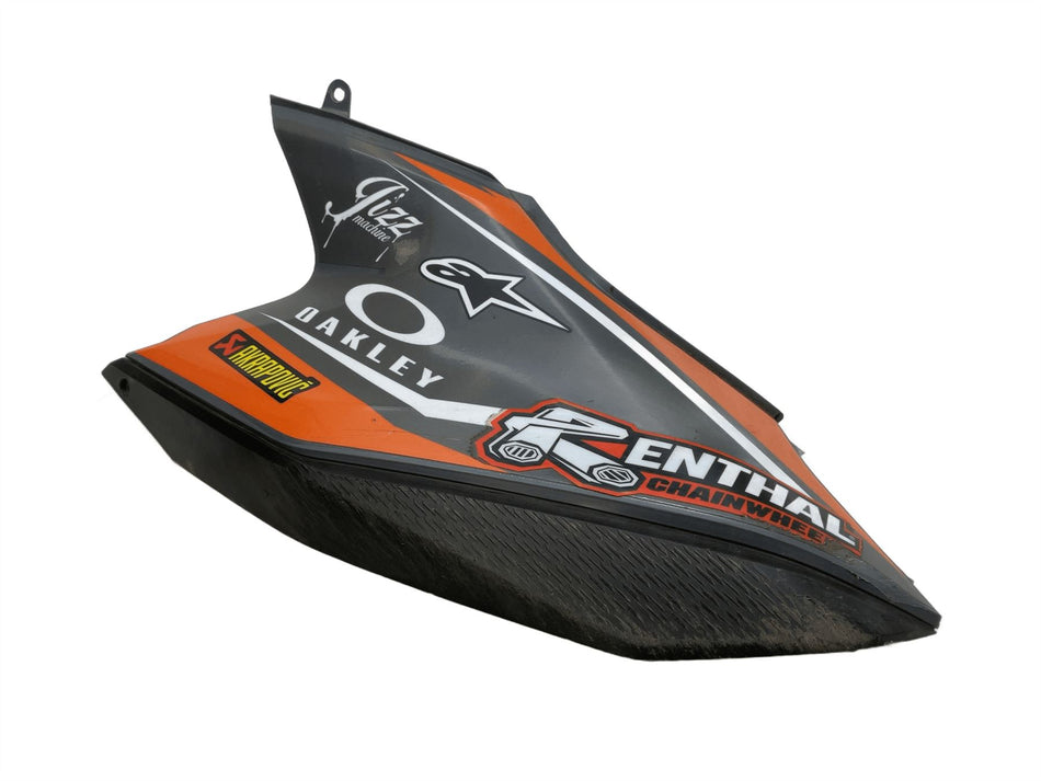 2021 KTM 690 SMC Tank Cover Panel 76908042000