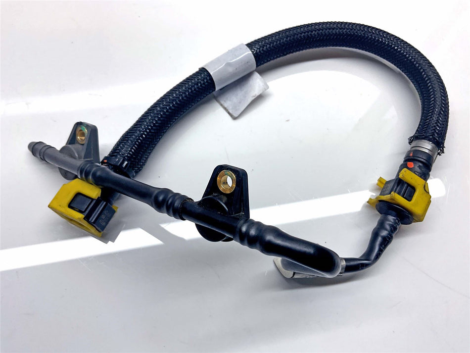2024 Aprilia RS660 Fuel Injector Rail