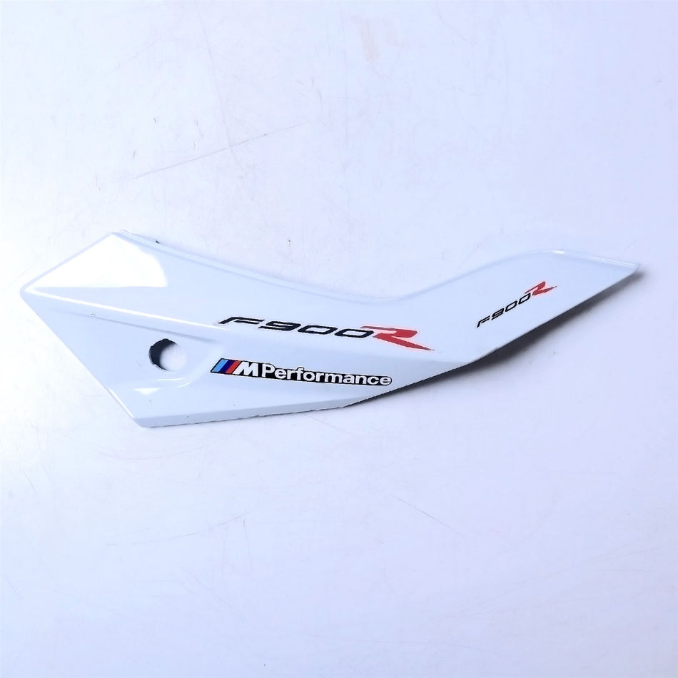 2022 BMW F900R Left Fuel Tank Trim - 46815A7C635