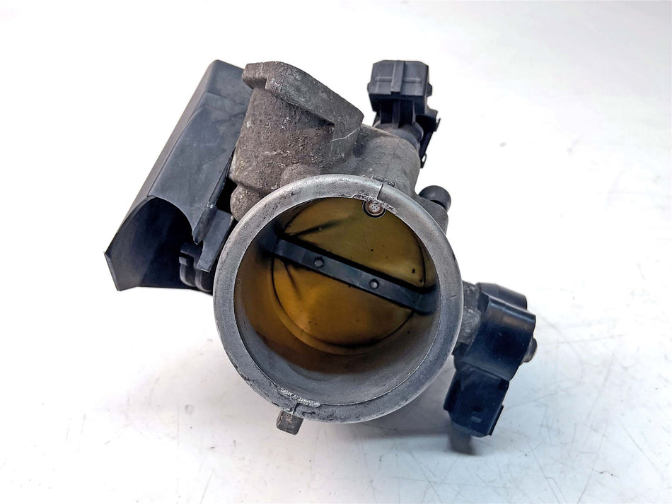 2013 BMW R1200RT Left Throttle Body - 13547712613