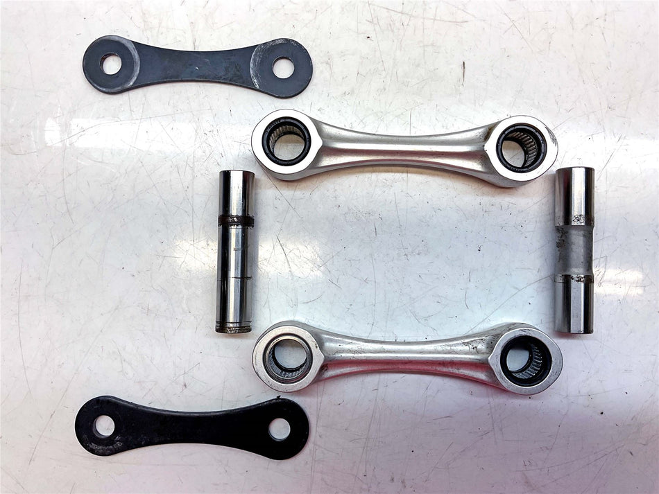 2024 Triumph Tiger 900 Rally Pro Rear Suspension Linkage