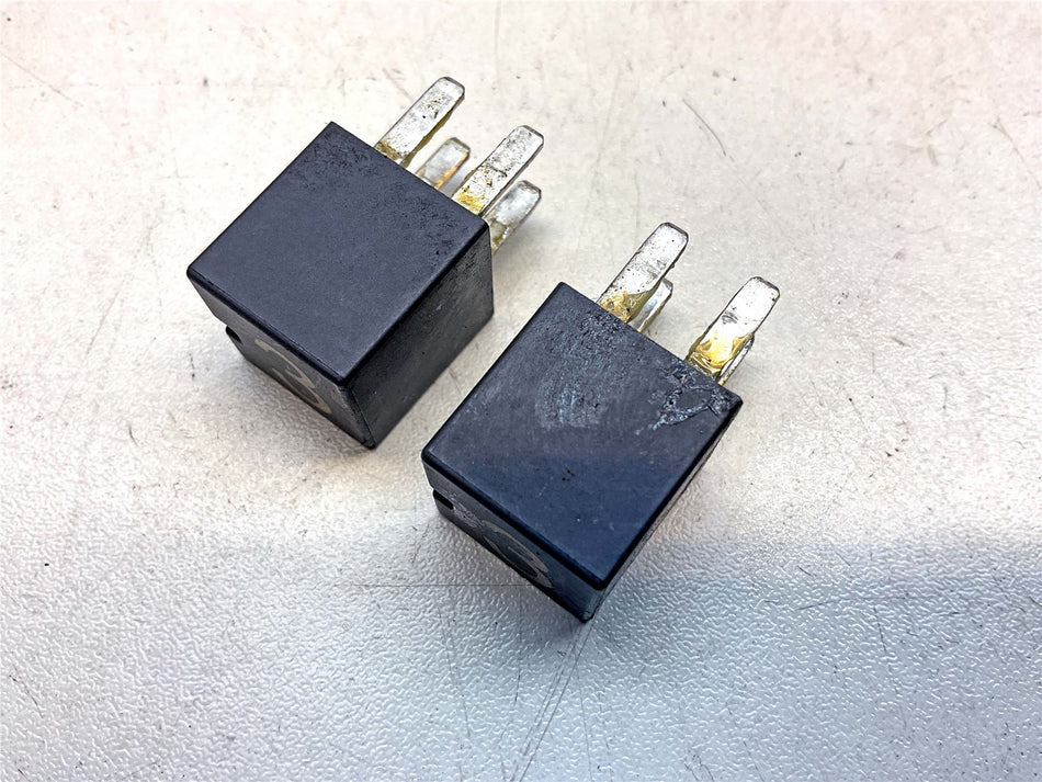 2021 Triumph Speed Triple 1160 RS Change Over Relays