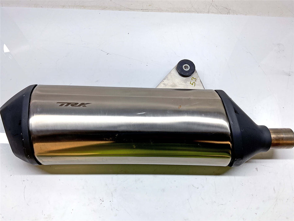 2024 Benelli TRK 702 Exhaust Muffler / Silencer - 47200PA80002
