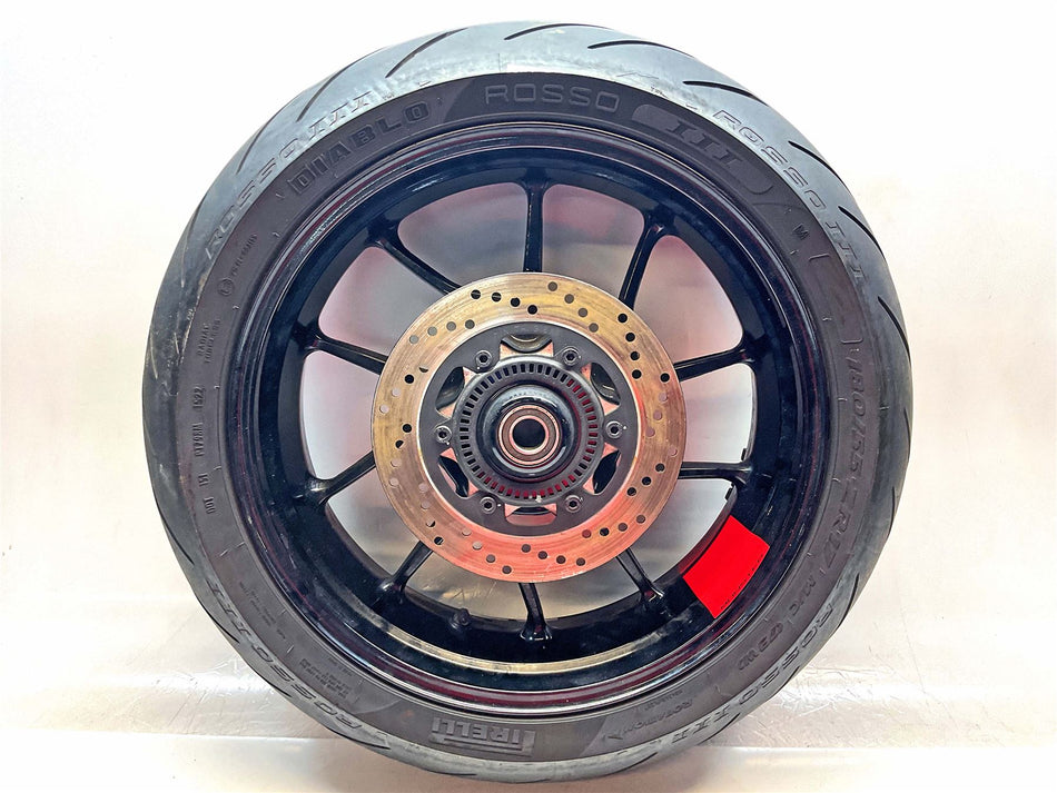 2021 Ducati Monster 937 Rear Wheel