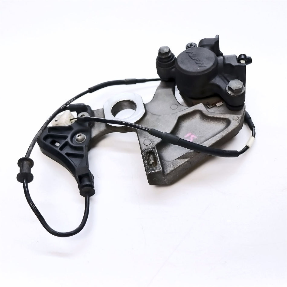 2019 Yamaha MT-10 SP Rear Brake Caliper With Bracket - B672580W00