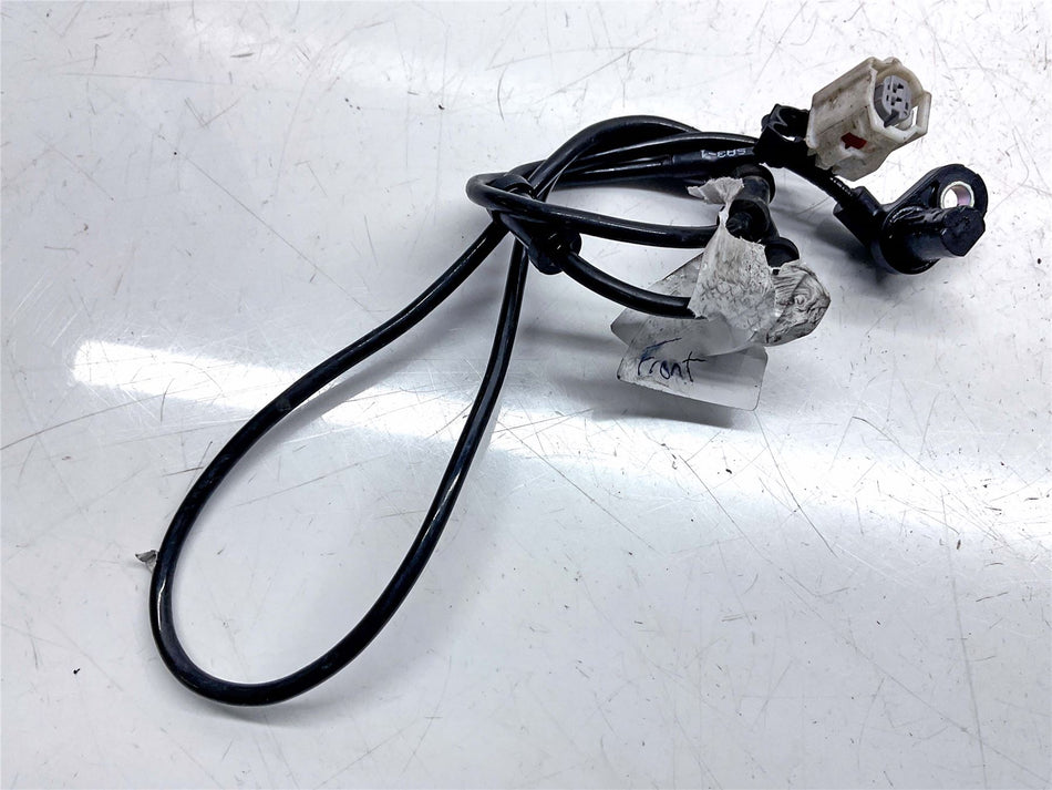 2015 Yamaha YZF R3 Front Speed Sensor - 2WD859700100