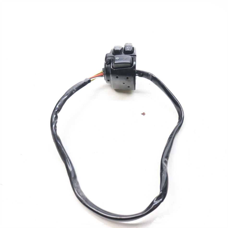 2008 Harley-Davidson V-Rod VRSCAW Left Switch Gear