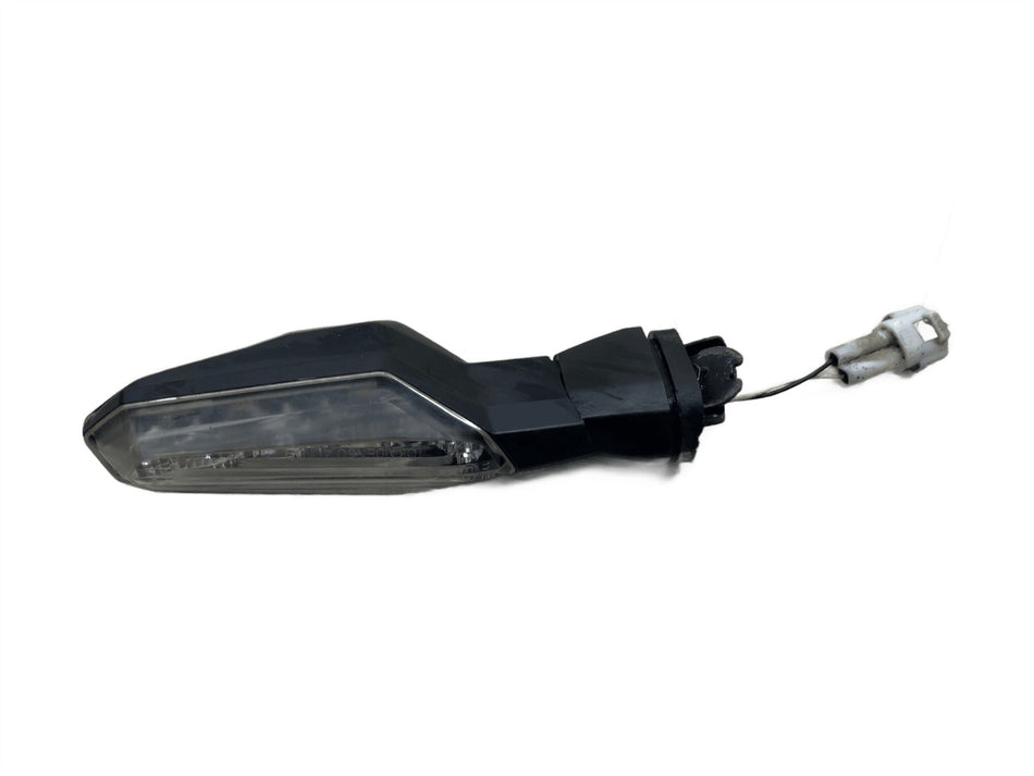 2021 Kawasaki H2 SX Rear Left Indicator 230370402