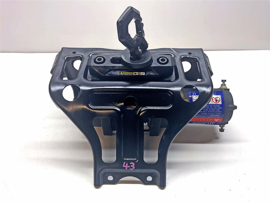 2025 CF-Moto CFORCE 1000 Overland Winch  - SN1V691100110212