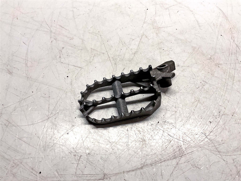 2018 BMW R1200GS Ralleye Left Front Footrest - 46718529843