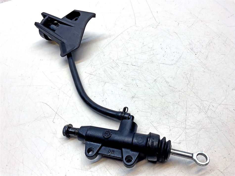 2025 Ducati Hypermotard 698 Mono Rear Brake Master Cylinder - 62540341A