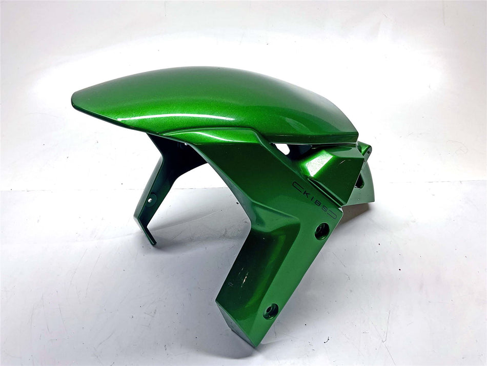2018 Kawasaki Ninja 1000SX ZX1000 Front Mudguard Fender - 35004-0362-60R