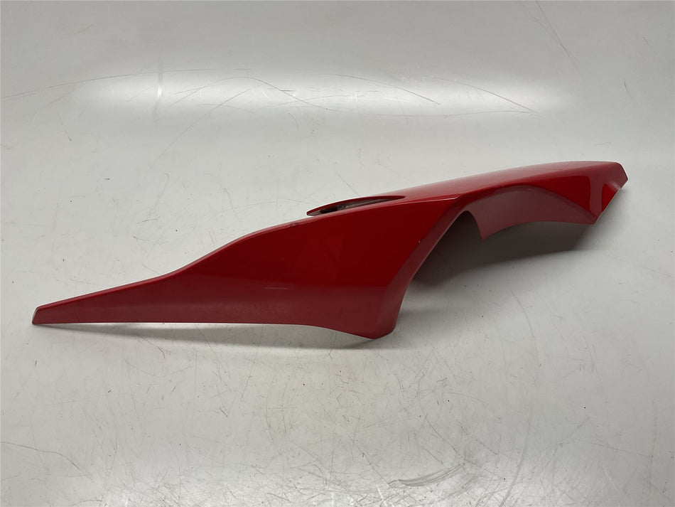 2019 BMW S1000RR Rear Left Seat Fairing - 46628388843