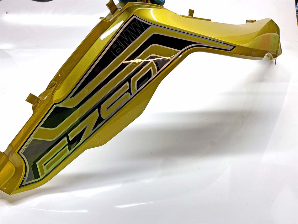 2020 BMW F750GS Sport Right Upper Side Fairing - 46638394158