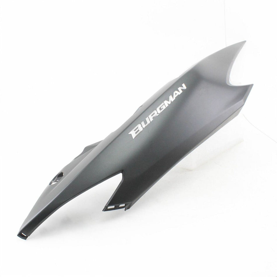 2019-2020 SUZUKI AN 400 BURGMAN Right Hand Seat Fairing Panel - 47110-19K00-YKV