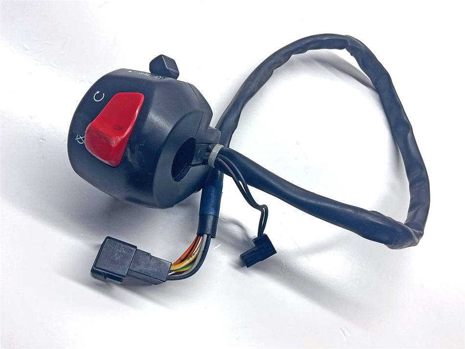 2002 Suzuki GSX-R1000 K2 Right Switchgear - 3720027E31000