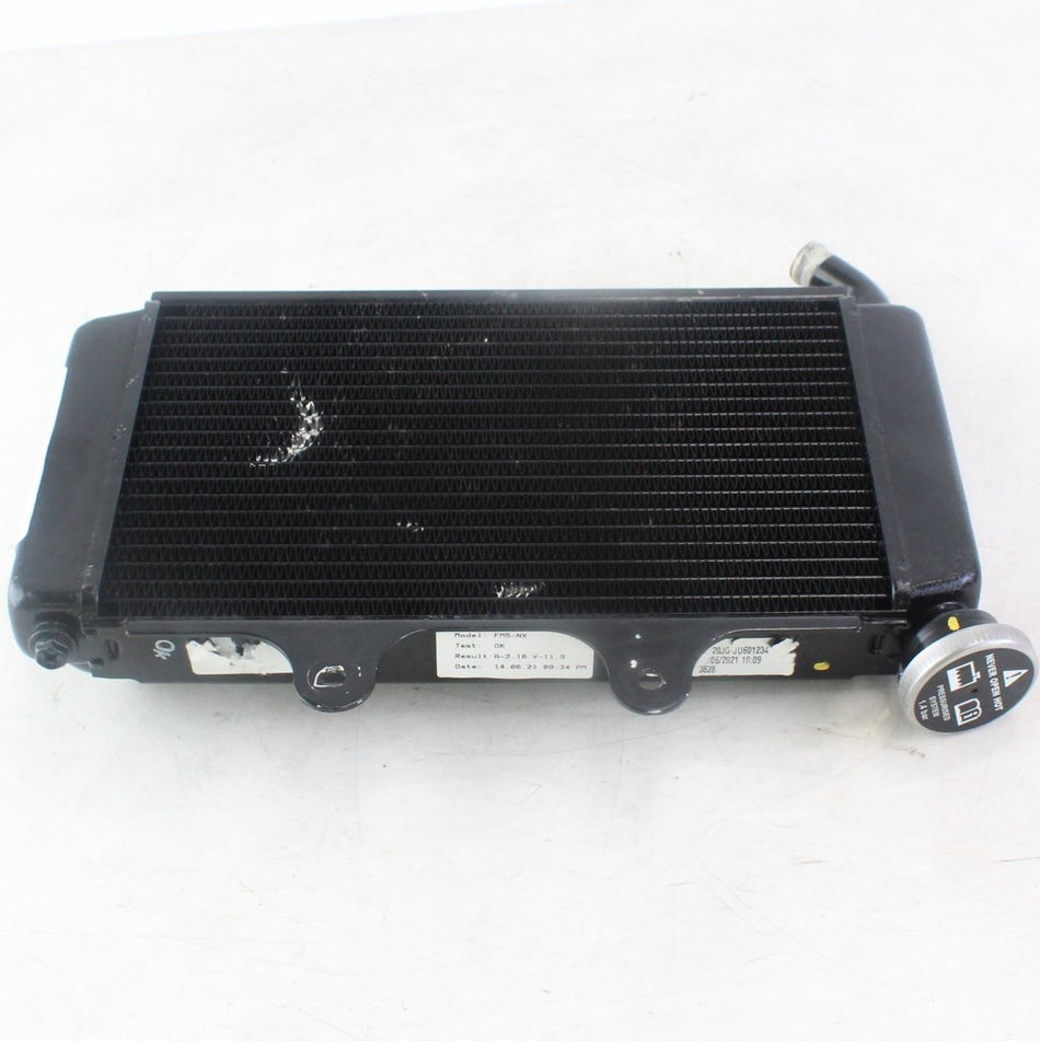 2021-2022 HUSQVARNA SVARTPILEN 125 Radiator - 28335010000