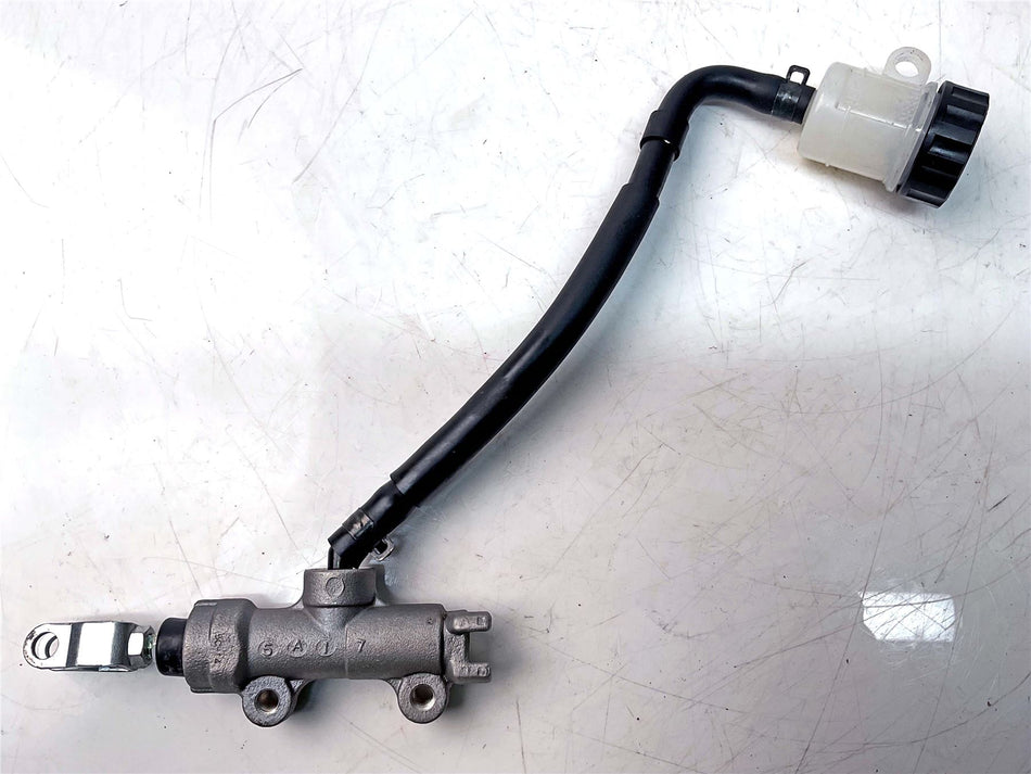 2025 Kawasaki Ninja ZX11 Rear Brake Master Cylinder