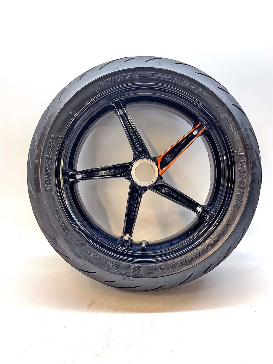 2021 KTM 1290 Super Duke R Wheel Rear - 6170003000C1A