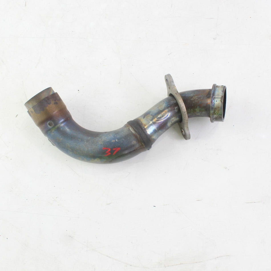 2017-2022 APRILIA TUONO V4 1100 FACTORY R/H Right Rear Exhaust Pipe - 858739
