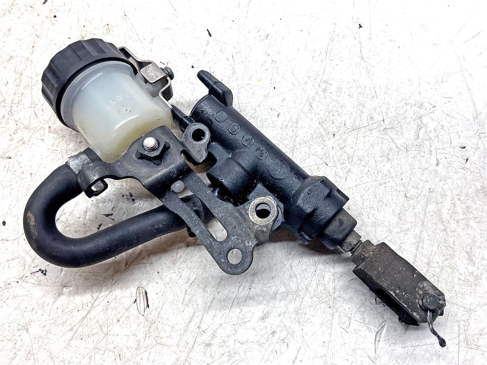 2015 Honda CBR1000RR Fireblade Rear Brake Master Cylinder - 43510MFL006