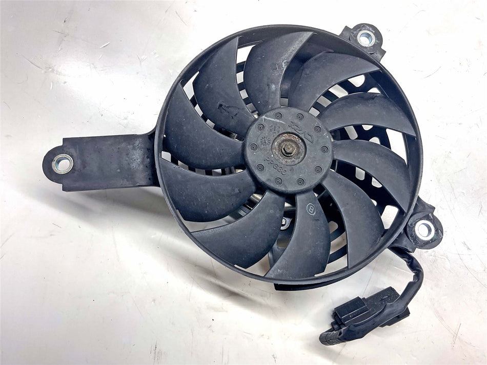 2017 Honda CRF1000L Africa Twin ABS Right Radiator Fan - 19020MJPG51