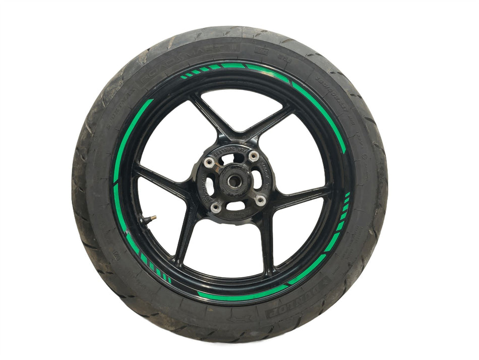 2014 Kawasaki ER-6N Rear Wheel Rim 410730618