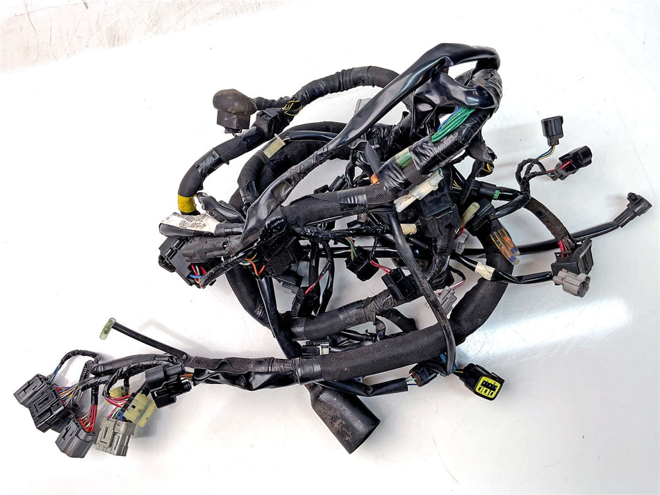 2015 Kawasaki Z1000 SX Wiring Harness Loom - 260311703