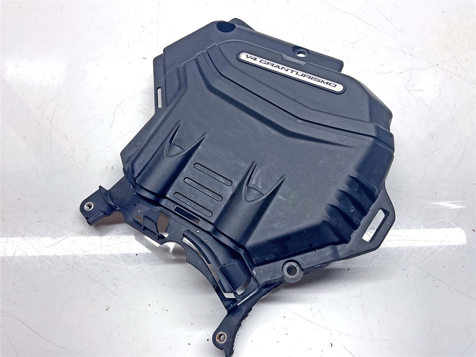 2022 Ducati Multistrada V4 S Left Cylinder Head Cover - 4601H811B
