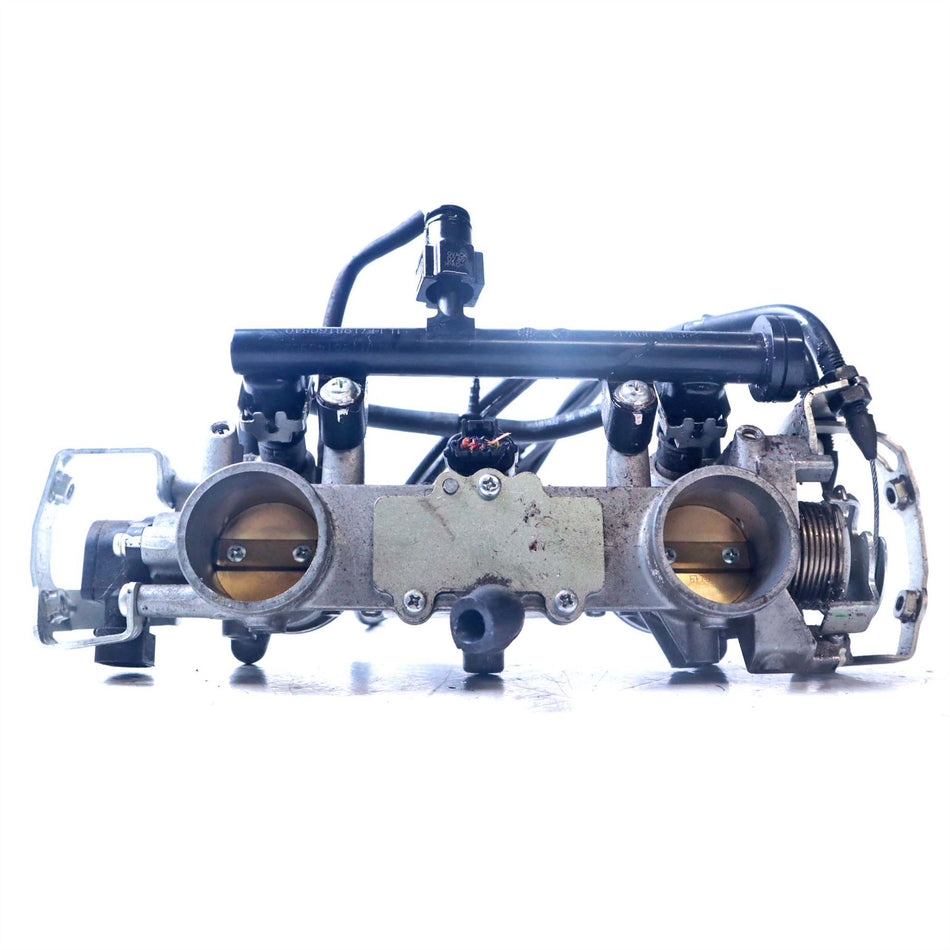 2019 Royal Enfield Interceptor 650 Throttle Body - 576033